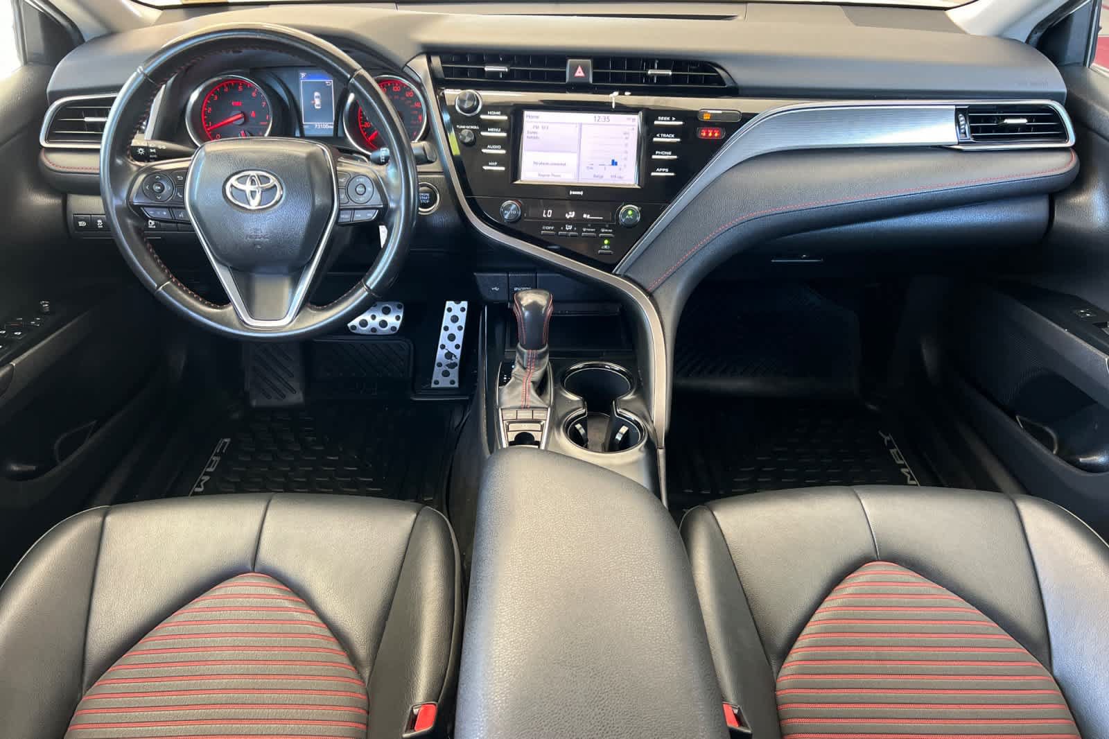 Used 2020 Toyota Camry TRD FWD image 3