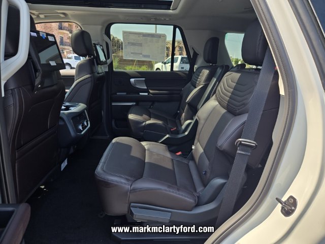 New 2027 Ford Expedition Platinum w/ Platinum Ultimate Package AWD/4WD image 9