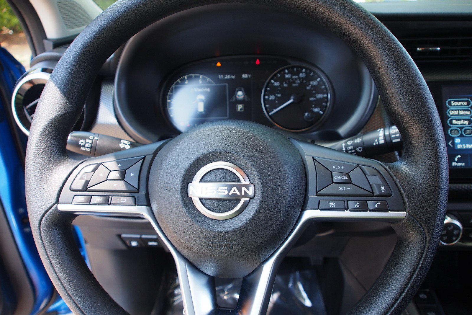 Used 2024 Nissan Kicks SV FWD image 20