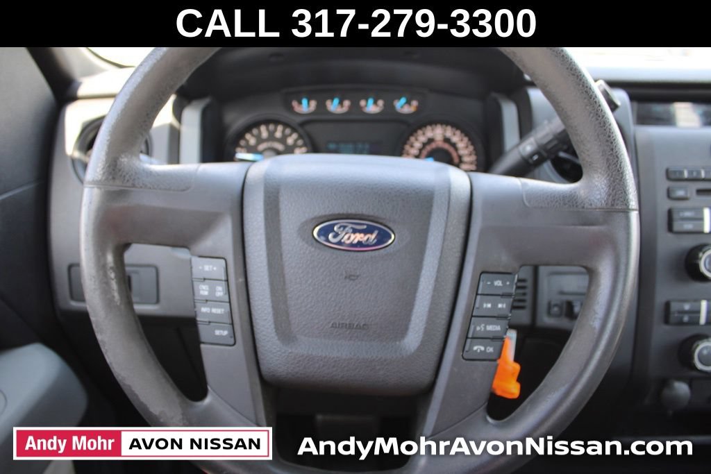 Used 2013 Ford F150 STX w/ Mid Equipment Group AWD/4WD image 26