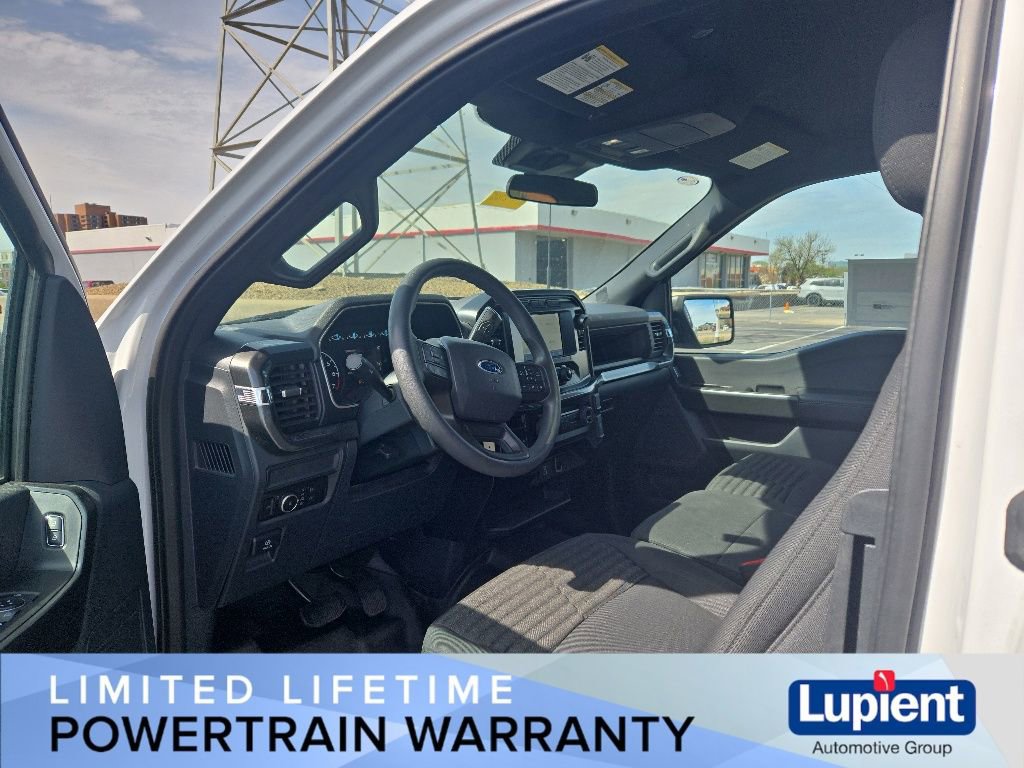 Used 2023 Ford F150 XL w/ STX Appearance Package AWD/4WD image 13
