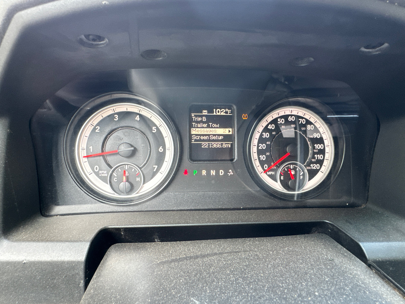 Used 2015 RAM 2500 Tradesman w/ Chrome Appearance Group AWD/4WD image 30