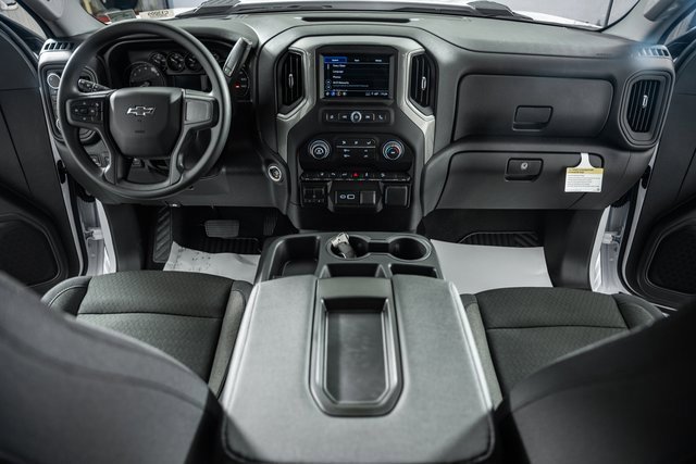 New 2026 Chevrolet Silverado 2500 Custom w/ Custom Value Package image 24