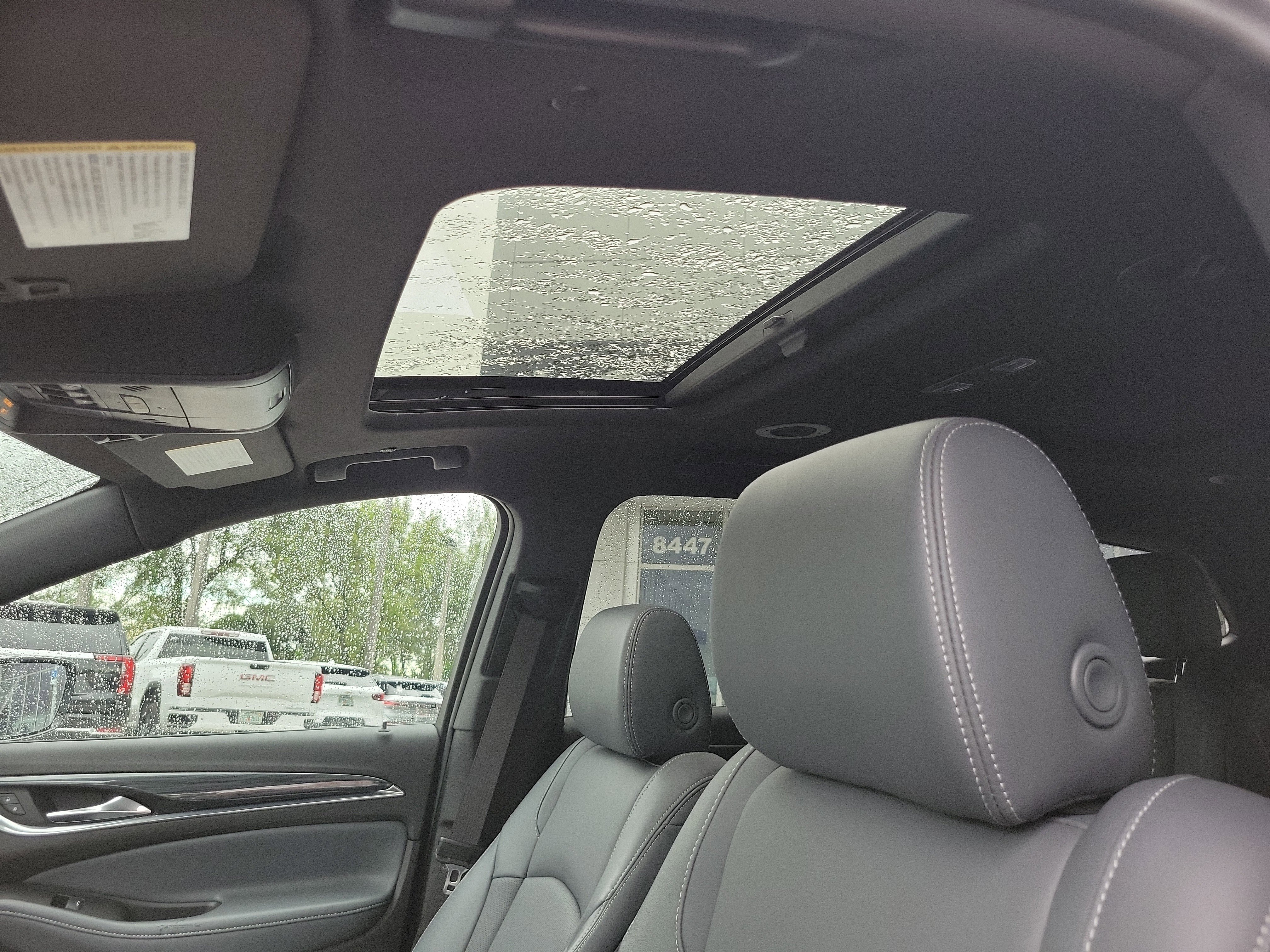 Used 2024 Buick Enclave Essence w/ Experience Buick Package image 11