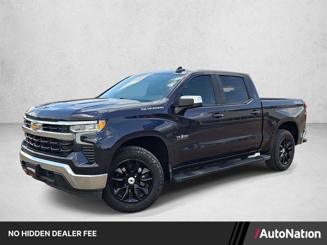 Used 2023 Chevrolet Silverado 1500 LT AWD/4WD image 1