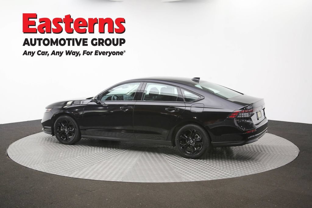 Used 2025 Honda Accord SE image 56