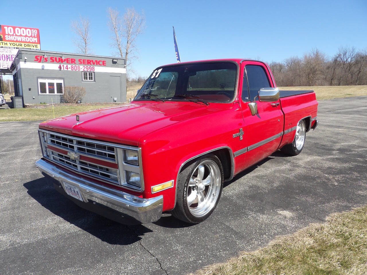 Used 1987 Chevrolet Silverado 1500 1500 image 1