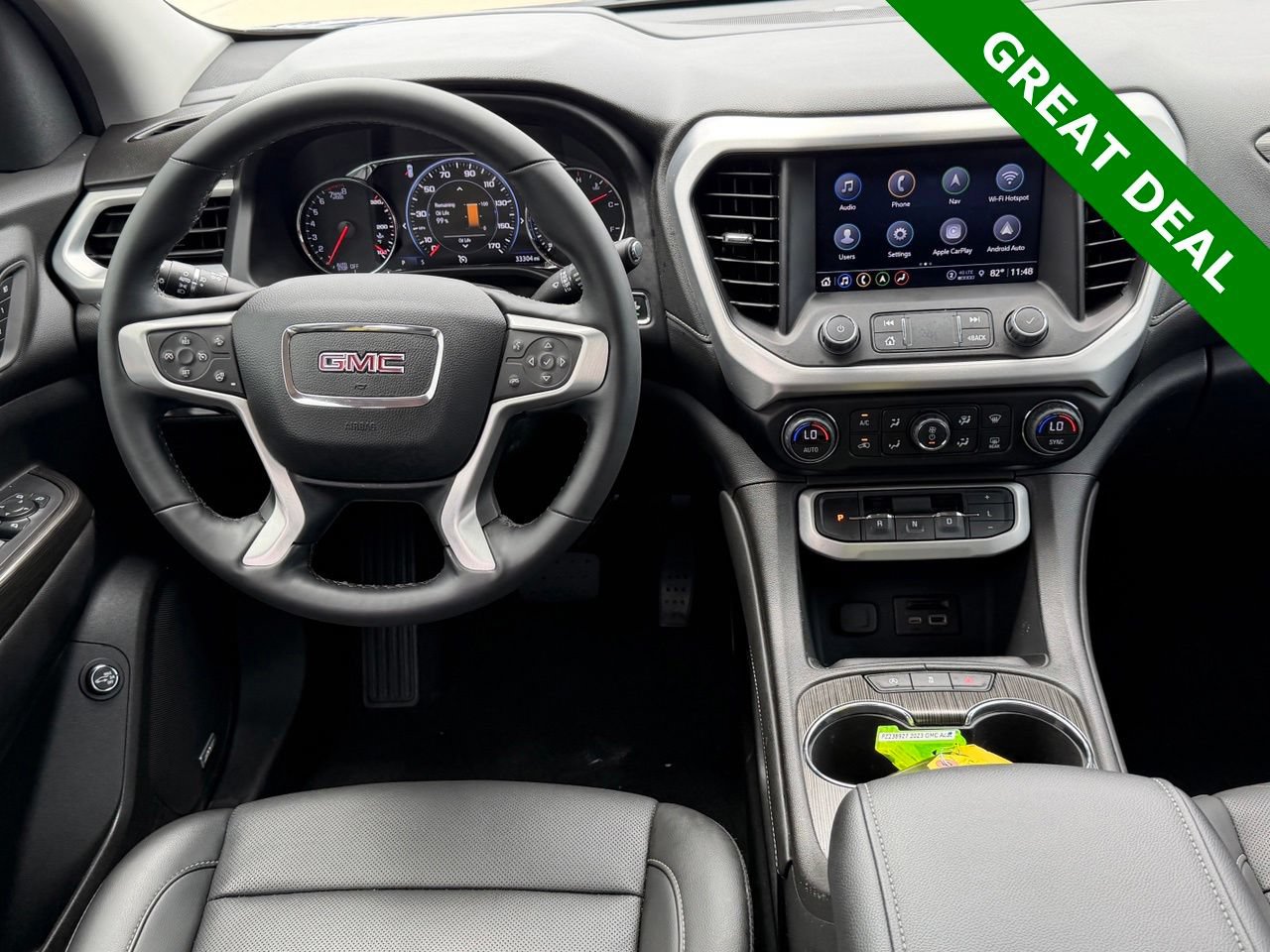 Used 2023 GMC Acadia SLT w/ Elevation Edition FWD image 14