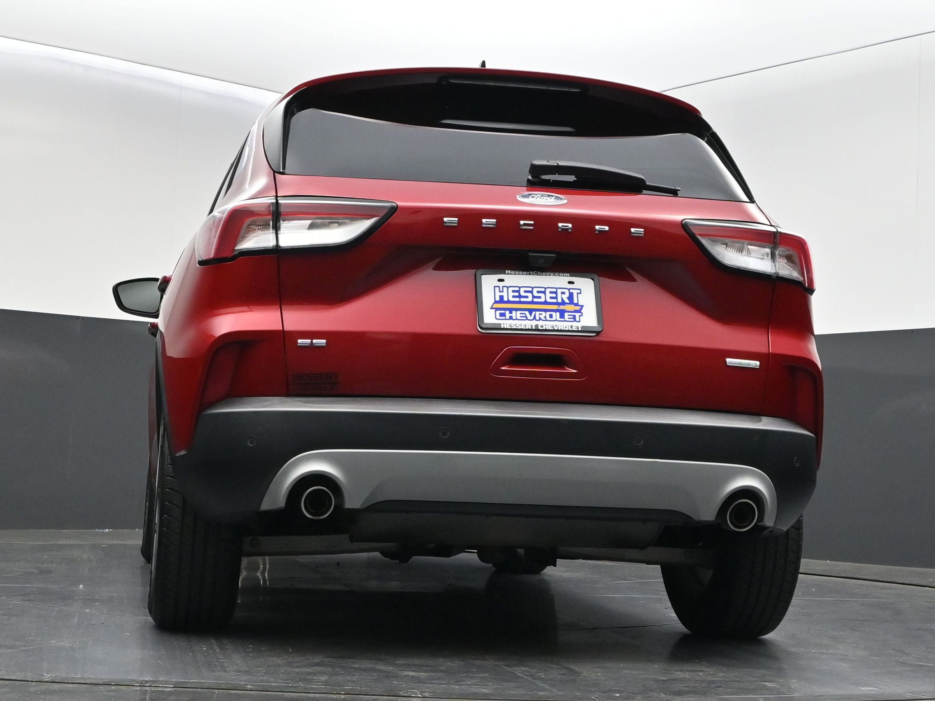Used 2020 Ford Escape SE FWD image 36