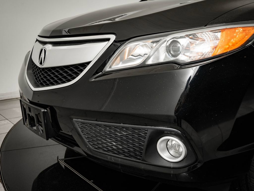Used 2014 Acura RDX AWD w/ Technology Package image 3