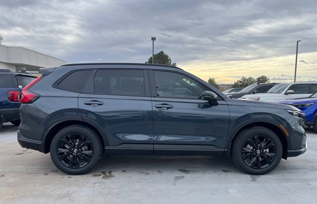 New 2026 Honda CR-V Sport Touring image 8