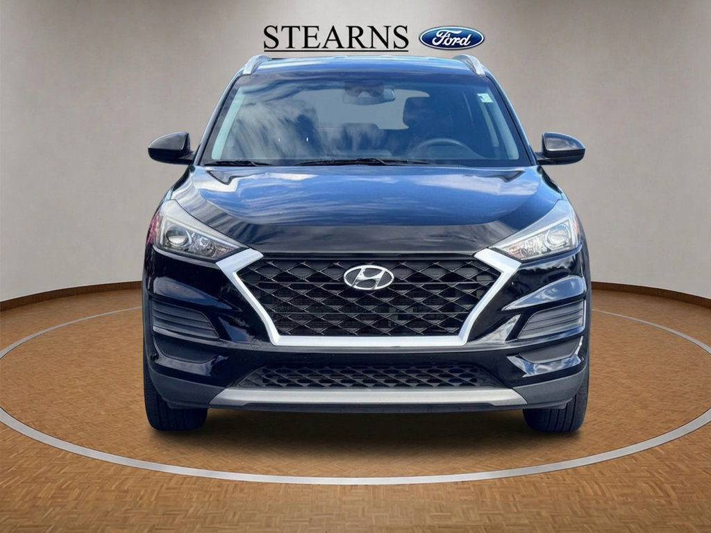 Used 2020 Hyundai Tucson SEL FWD image 16