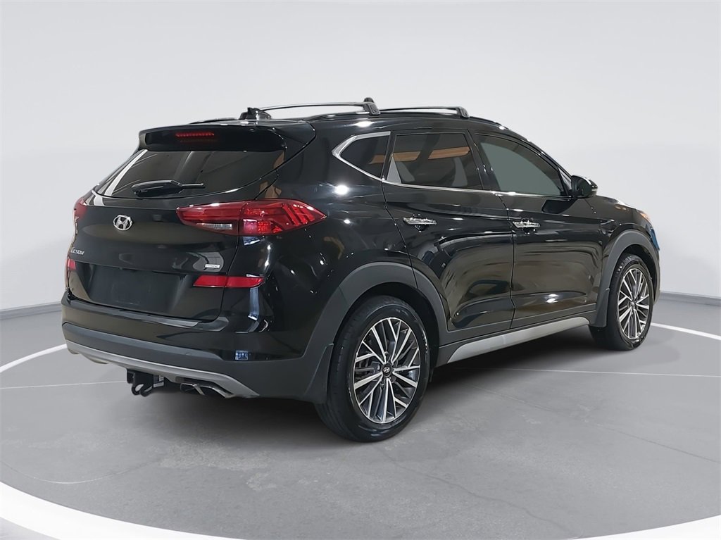 Used 2021 Hyundai Tucson Ultimate image 5