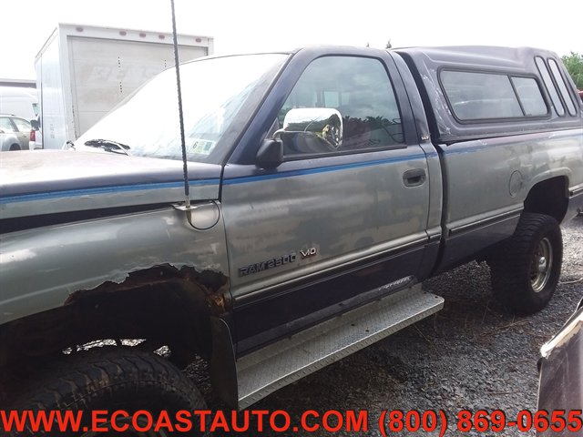 Used 1995 Dodge Ram 2500 Truck 4x4 Regular Cab image 3