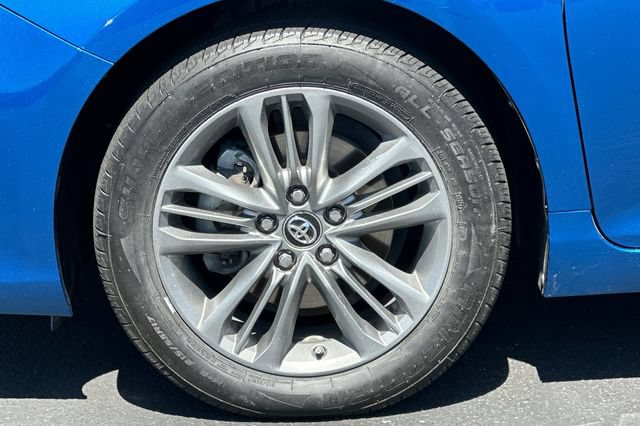Used 2017 Toyota Camry SE FWD image 26