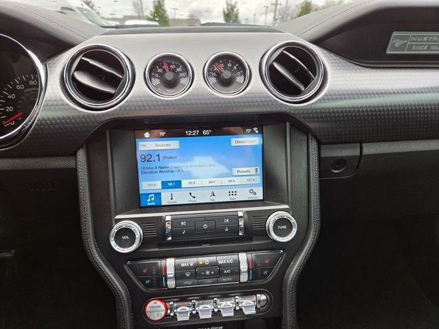 Used 2016 Ford Mustang GT Premium w/ GT Performance Package image 21