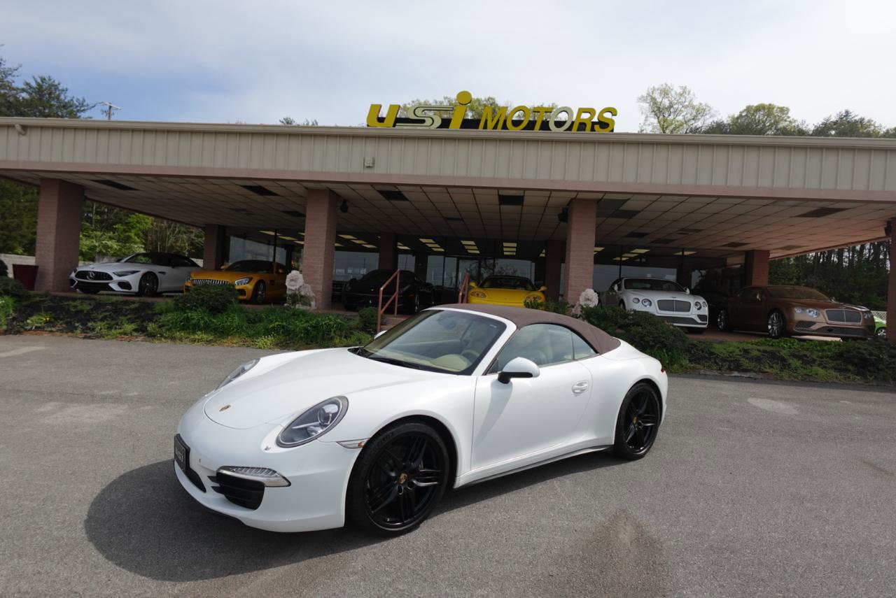 Used 2014 Porsche 911 Carrera 4 image 6