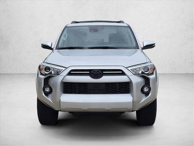 Used 2024 Toyota 4Runner SR5 Premium w/ Moonroof Package RWD image 2