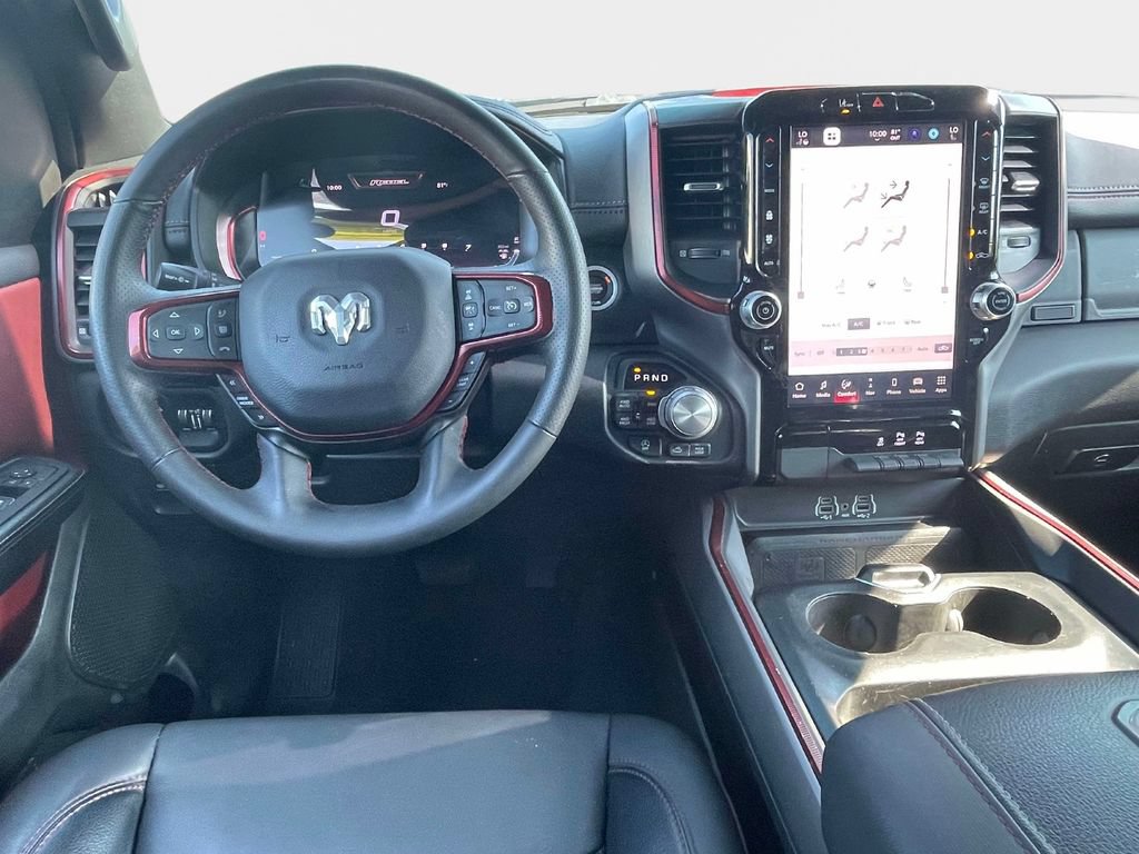 Used 2025 RAM 1500 Rebel w/ Rebel Level 1 Equipment Group AWD/4WD image 12
