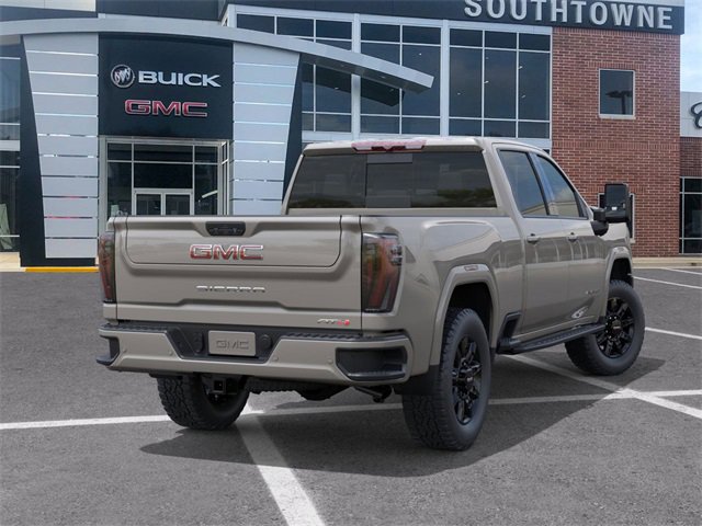New 2026 GMC Sierra 2500 AT4 w/ AT4 Premium Plus Package image 4