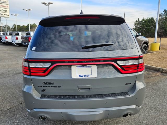 New 2026 Dodge Durango GT w/ Blacktop Package image 11