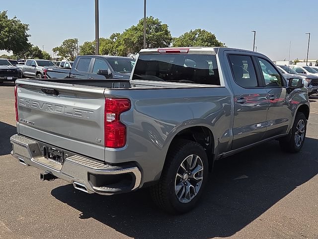 New 2026 Chevrolet Silverado 1500 LT w/ Z71 Off-Road Package AWD/4WD image 4