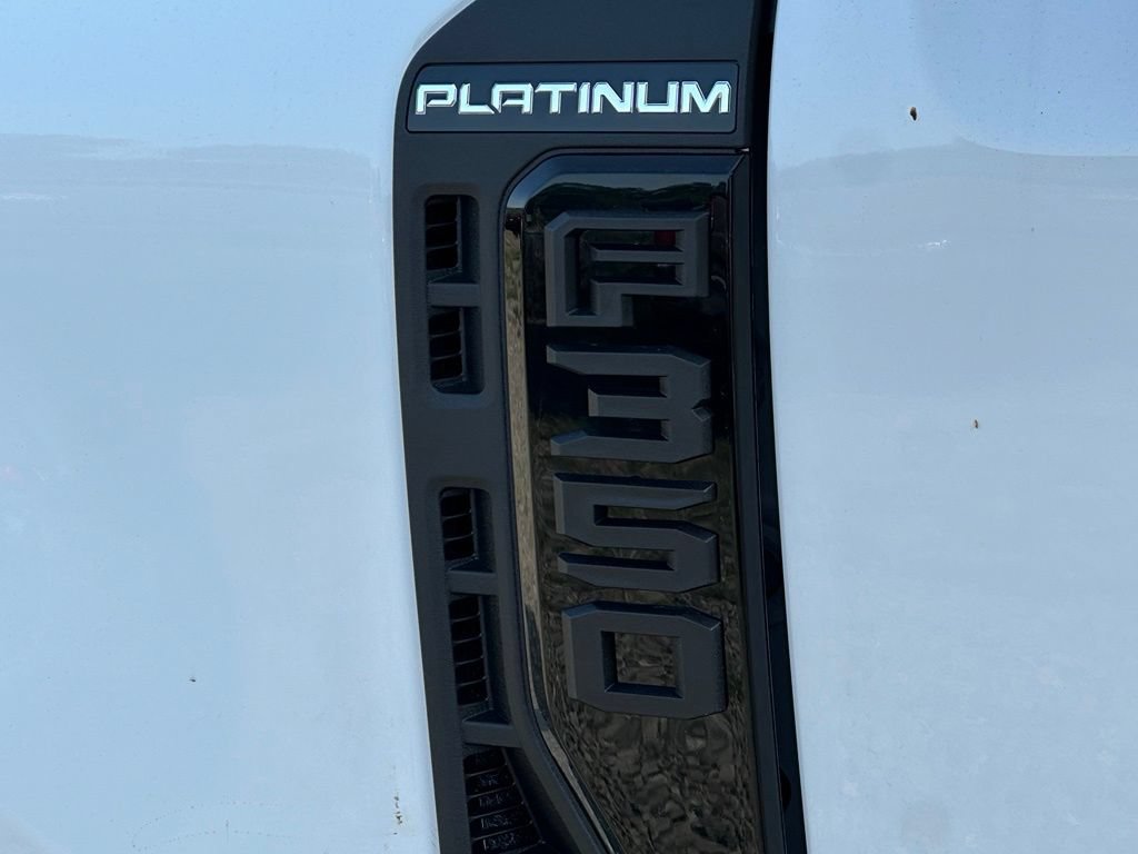New 2026 Ford F350 Platinum w/ FX4 Off-Road Package AWD/4WD image 32