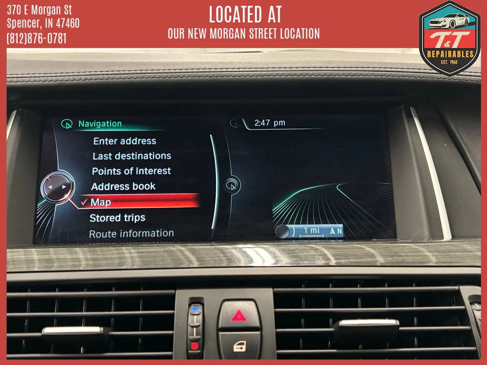 Used 2016 BMW 550i xDrive Sedan image 24