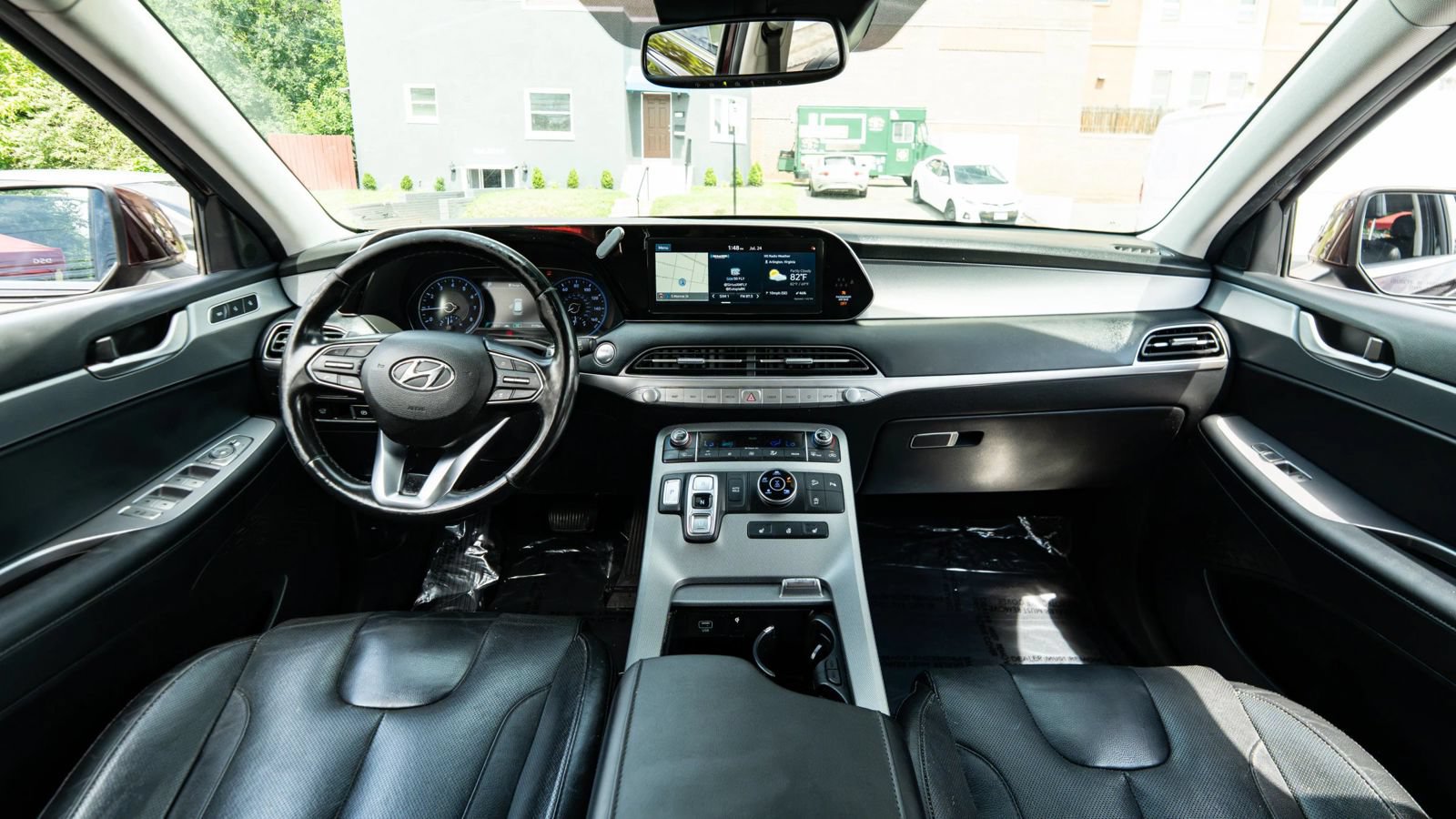Used 2020 Hyundai Palisade SEL AWD/4WD image 35