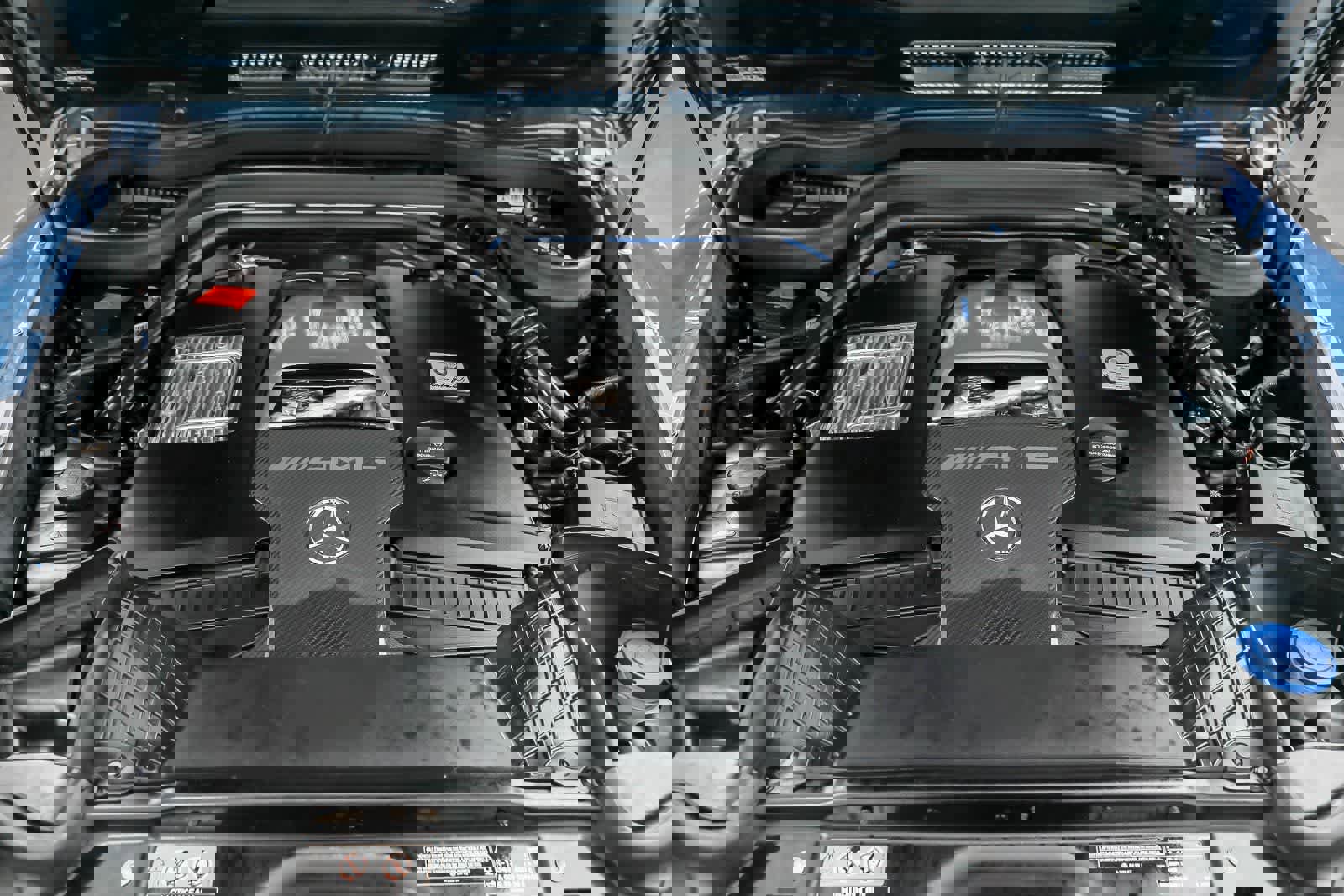 Used 2021 Mercedes-Benz G 63 AMG 4MATIC image 9