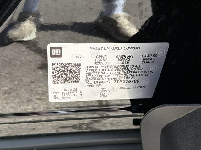 New 2026 Buick Encore GX Preferred FWD image 25