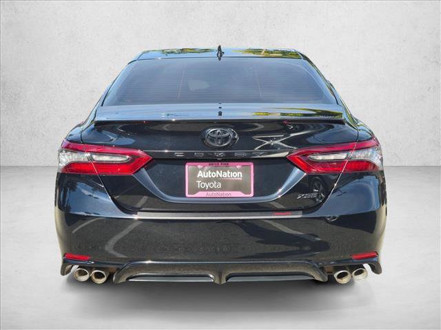 Certified 2022 Toyota Camry XSE w/ TRD Appearance Package (TMS) FWD image 7