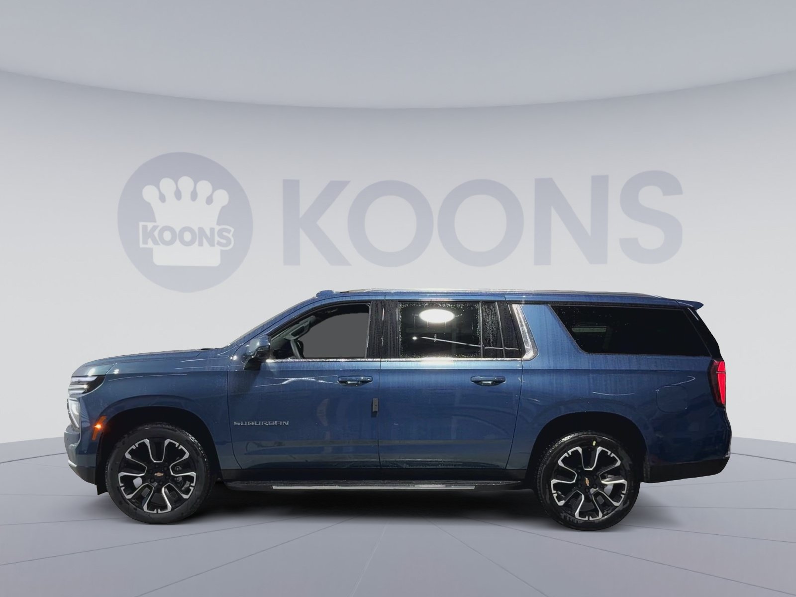 New 2026 Chevrolet Suburban LT w/ Comfort Package AWD/4WD image 7