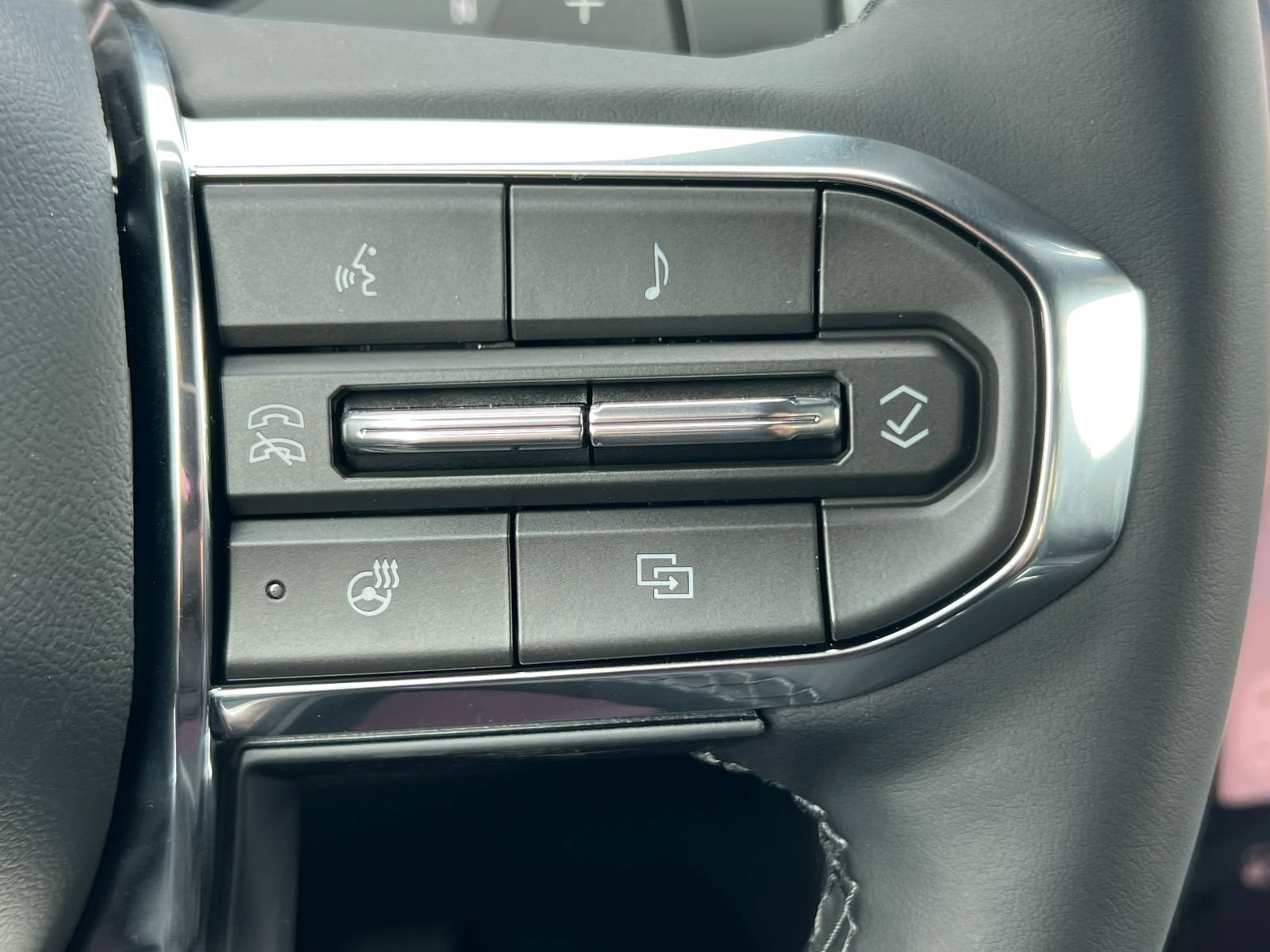 New 2027 GMC Acadia Elevation AWD/4WD image 21