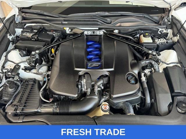 Used 2020 Lexus RC F w/ Premium Package image 33