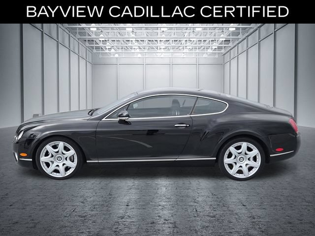 Used 2005 Bentley Continental GT AWD/4WD image 2