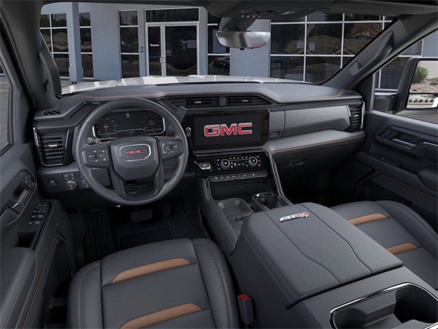 New 2026 GMC Sierra 2500 AT4 image 15