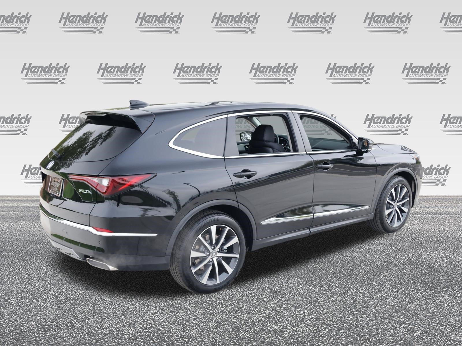 Certified 2026 Acura MDX w/ Technology Package FWD image 9