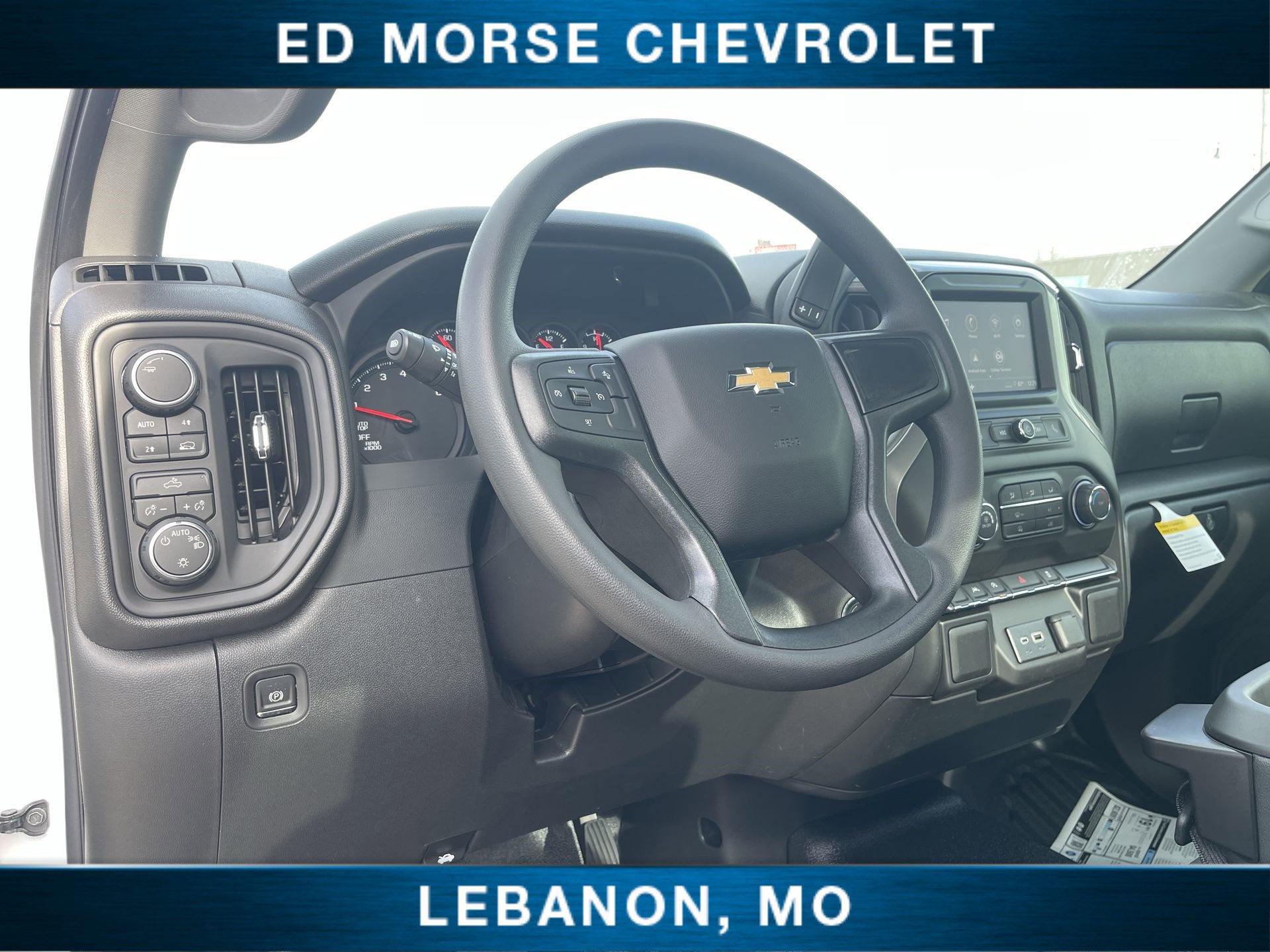 New 2026 Chevrolet Silverado 1500 W/T AWD/4WD image 30