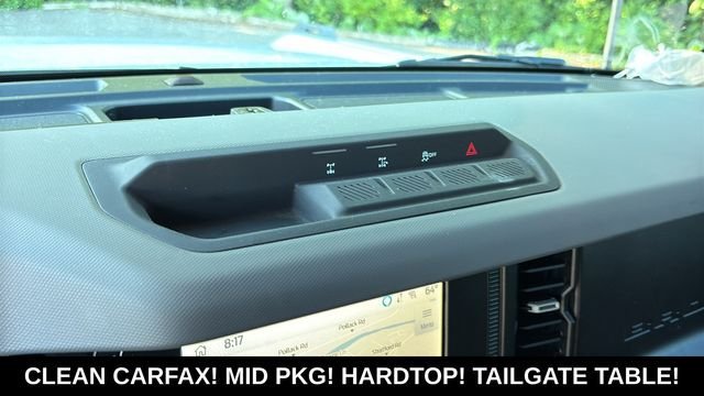 Used 2023 Ford Bronco Big Bend AWD/4WD image 15