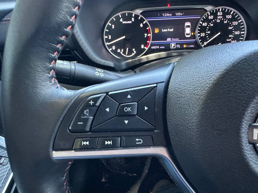 Used 2024 Nissan Sentra SR FWD image 25