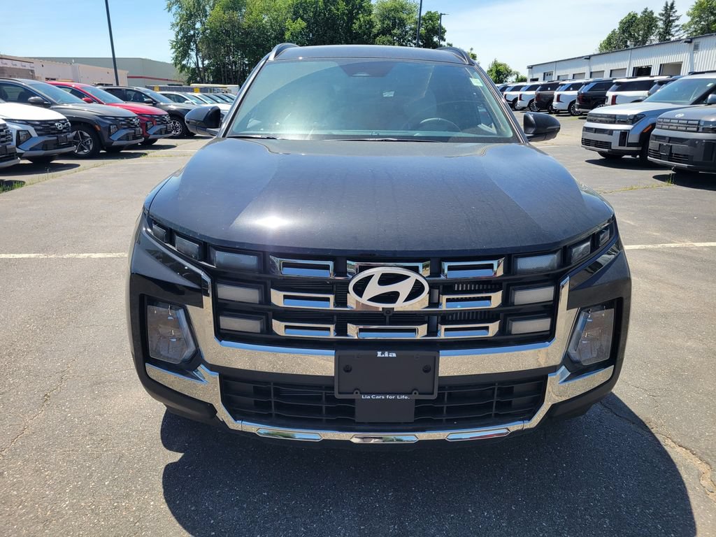 New 2026 Hyundai Santa Cruz Limited AWD/4WD image 11