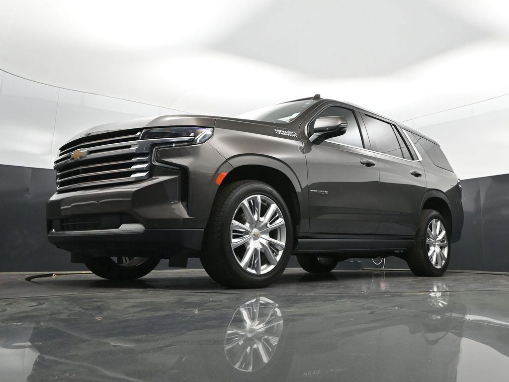 Used 2021 Chevrolet Tahoe High Country w/ Premium Package image 40