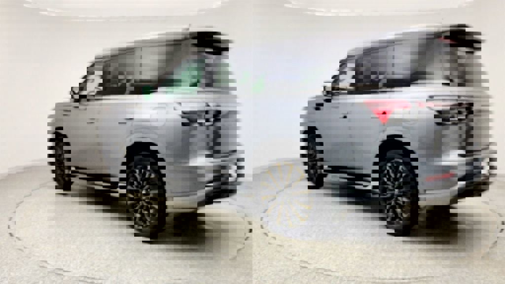 Used 2026 INFINITI QX80 Autograph w/ Premium Cargo Package image 7