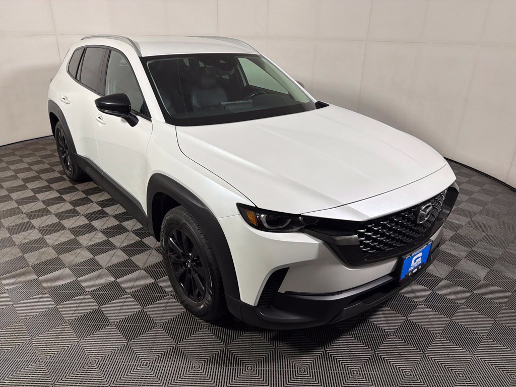 Used 2023 MAZDA CX-50 AWD 2.5 S w/ Cargo Package