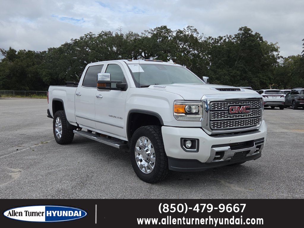 Used 2019 GMC Sierra 2500 Denali w/ Duramax Plus Package