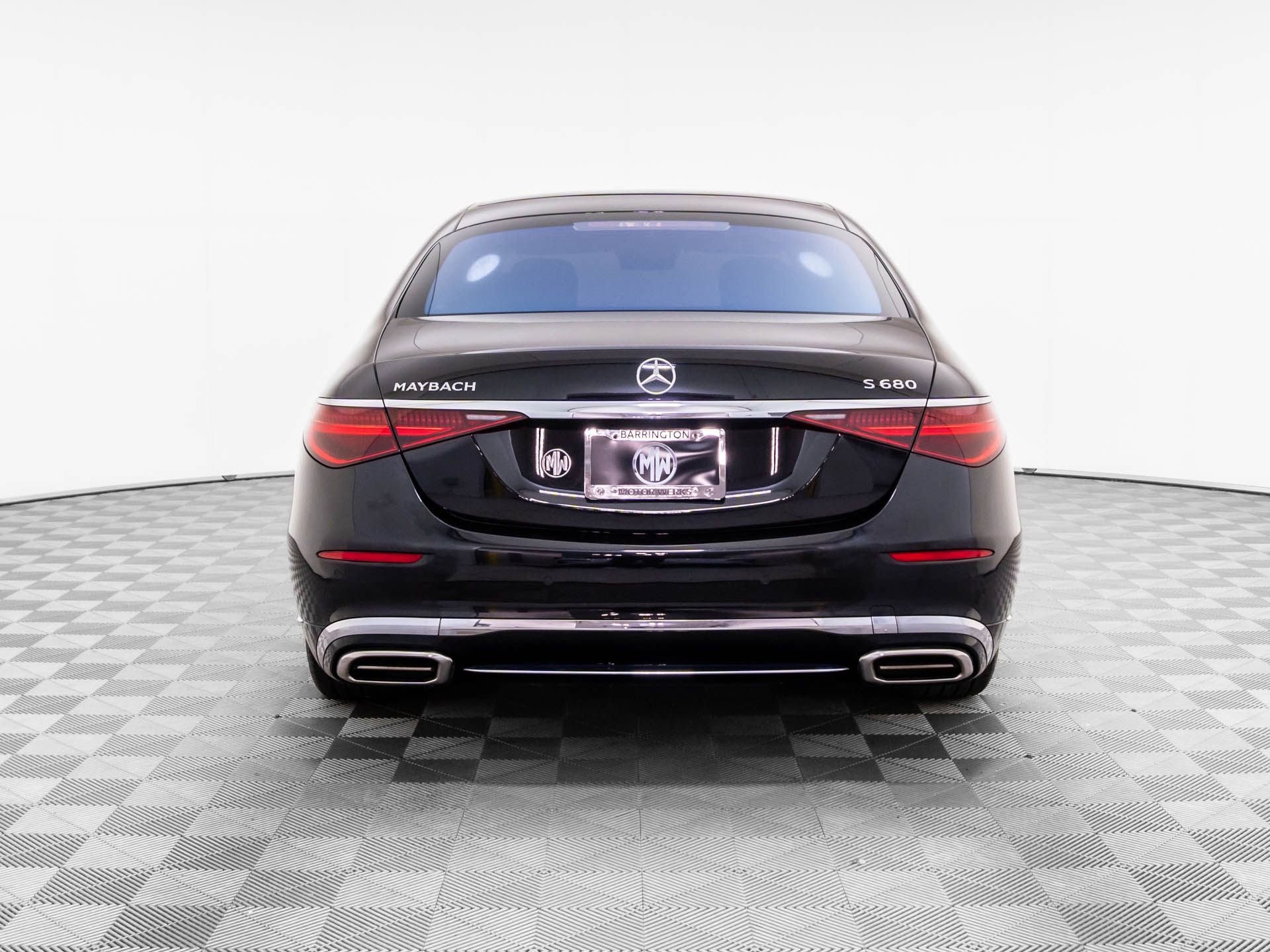 Used 2023 Mercedes-Benz Maybach S 680 4MATIC video 4