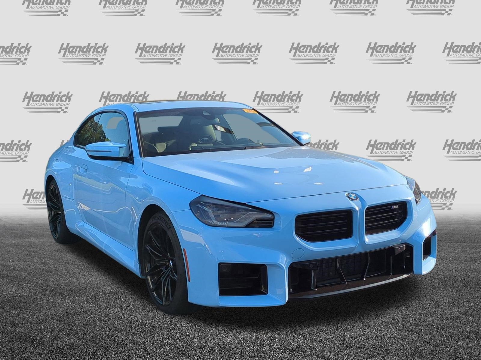 Used 2024 BMW M2 w/ Lighting Package RWD video 2