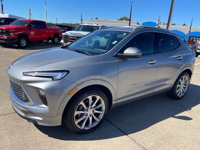 Certified 2024 Buick Encore GX Avenir w/ Avenir Technology Package FWD image 2