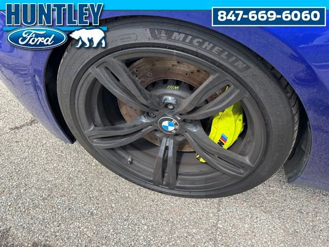Used 2014 BMW M6 Coupe image 7